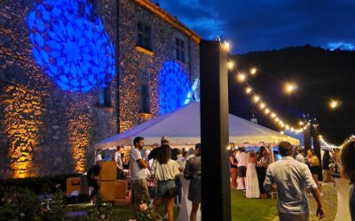 Éclairage d&rsquo;une soirée de gala d’entreprise: nos conseils pour une ambiance réussie